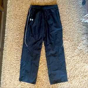 NWT Women’s UnderArmour Black pants